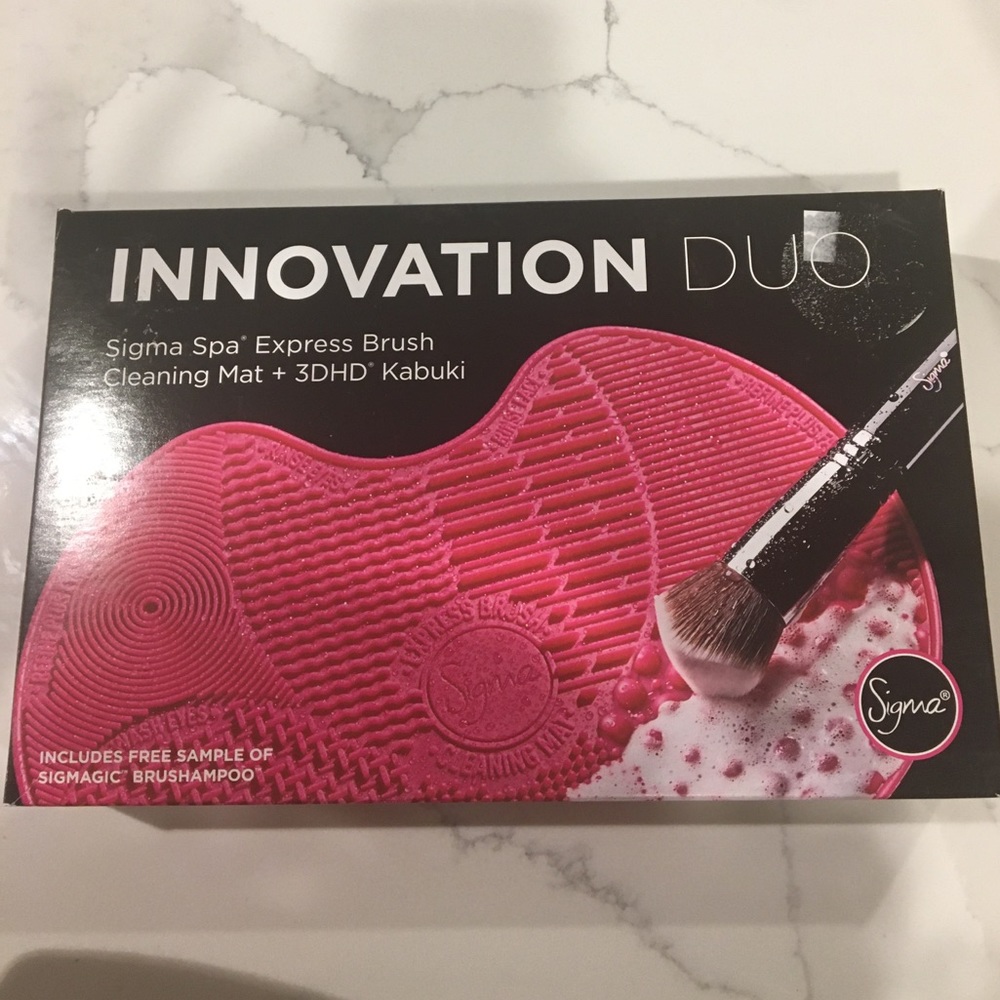 Sigma Innovation DUO